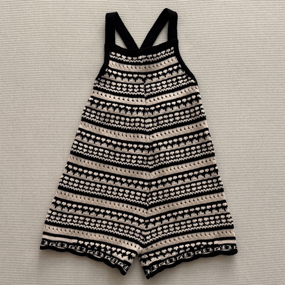 Zara Knit Jumper